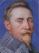 unknow artist Gustav II Adolf Reign oil painting on canvas